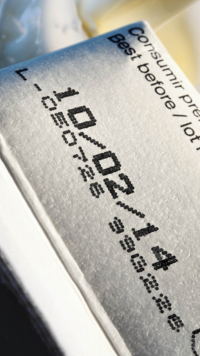 Industrijsko označevanje