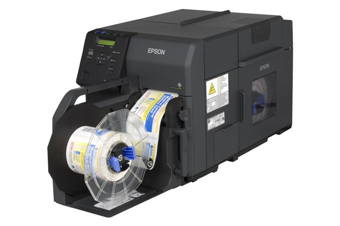 EPSON barvni tiskalniki