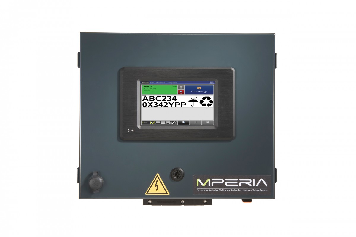 MPERIA® nadzorna platforma