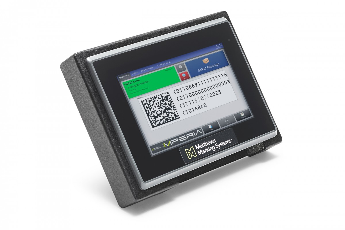 MPERIA® nadzorna platforma