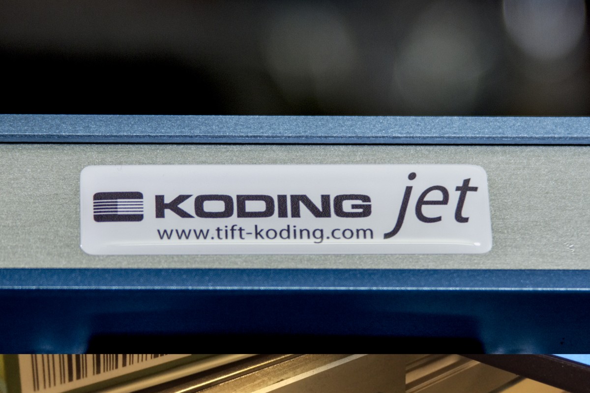 Koding Jet serija