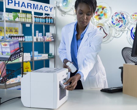 EPSON barvni tiskalniki