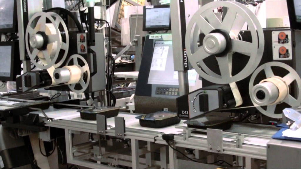 Evolabel Direct Thermal Printer