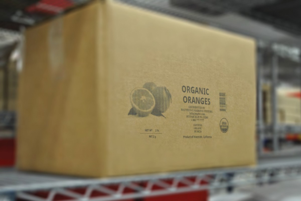 Matthews VIAjet™ T-serija