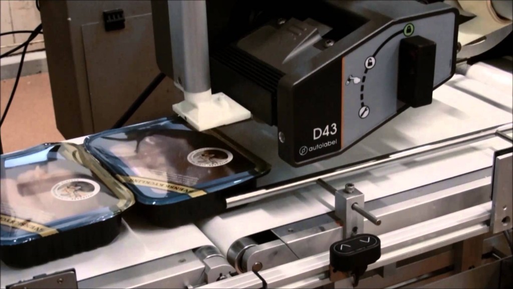 Evolabel Direct Thermal Printer