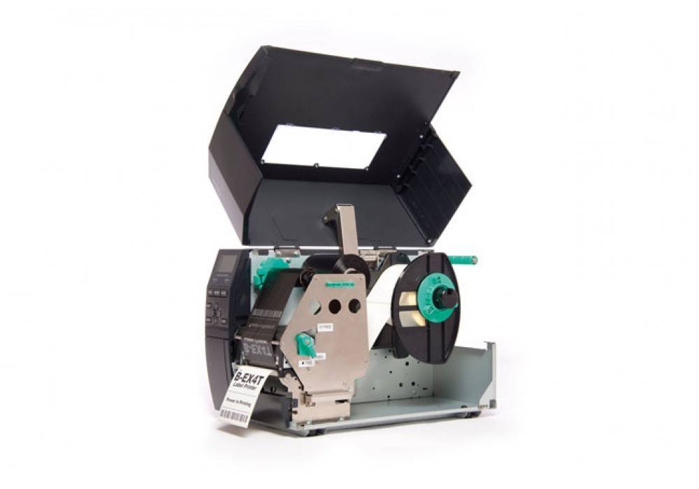 TOSHIBA industrijski tiskalniki