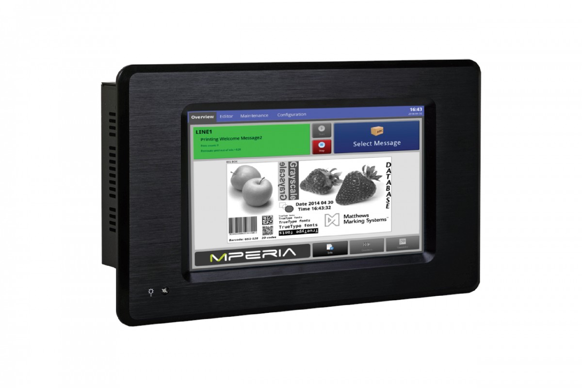 MPERIA® nadzorna platforma