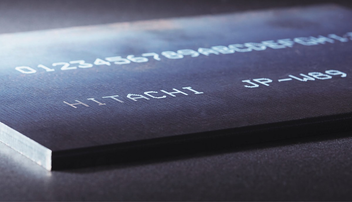 Hitachi UX-P (65µm) 