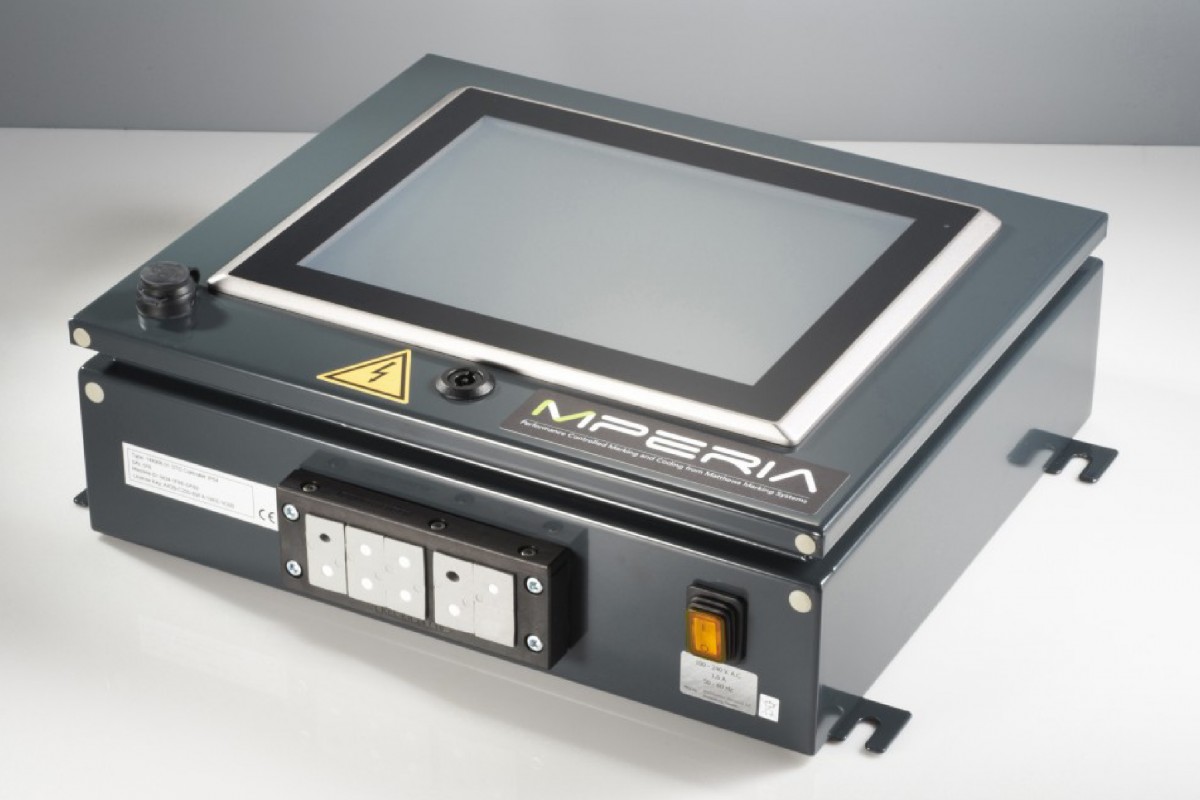 MPERIA® nadzorna platforma