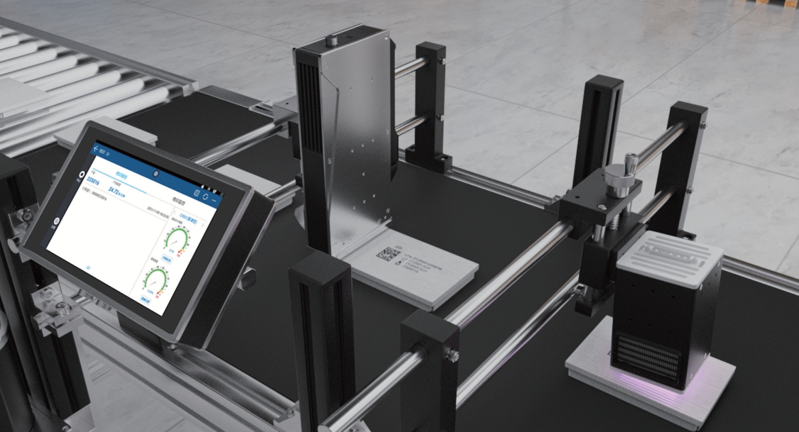 TIFT PIEZO INKJET PRINTER