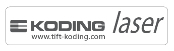 Koding laser